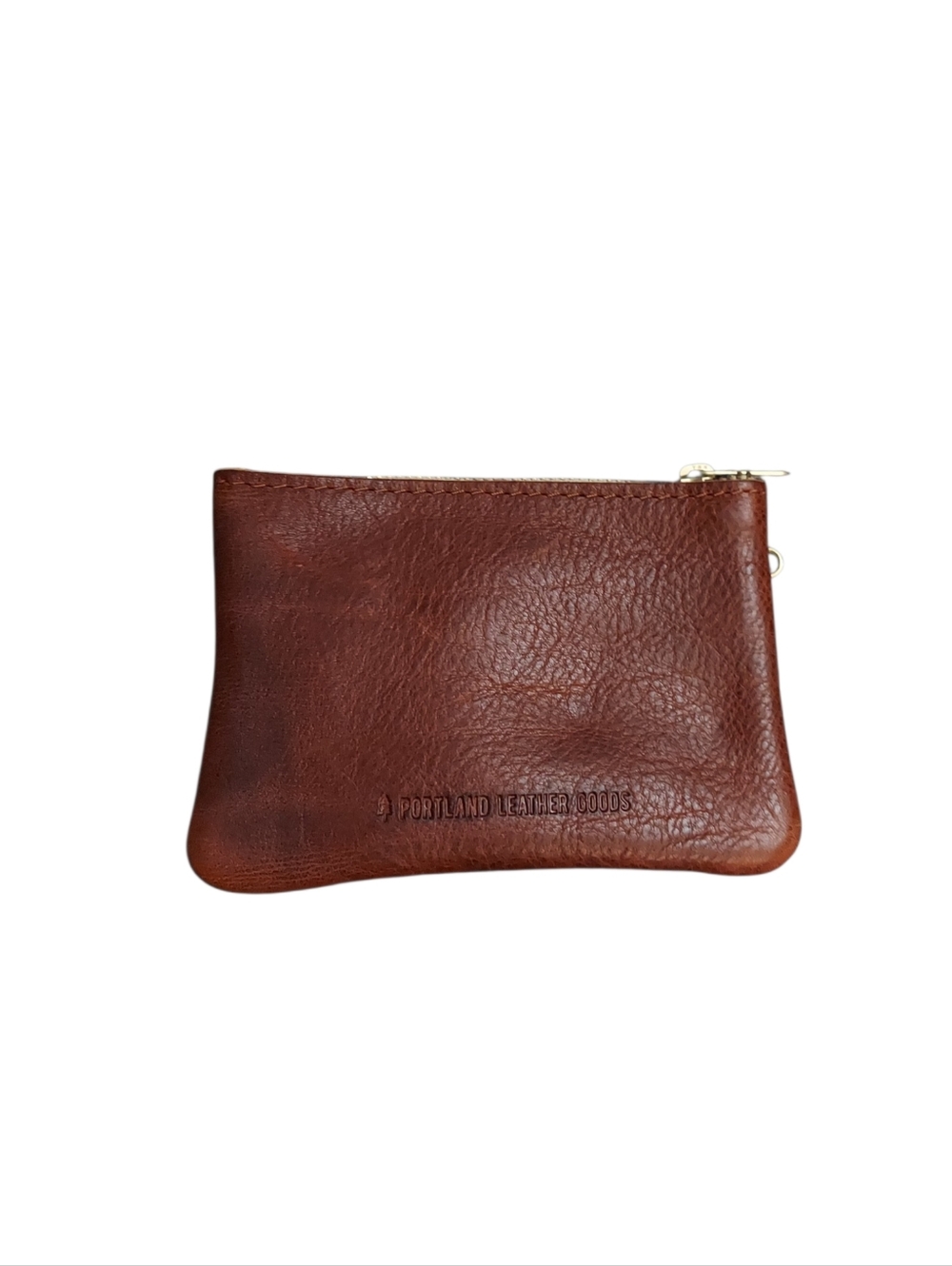 Portland Leather Goods Leather Coin Purse Wallet